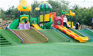 2025年儿童游乐园行业全景：全链与趋势洞察