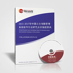 用电信息采集系统研究报告_2013-2017年中国