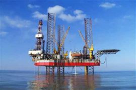 我国自主研发深海一号生产储油平台交付 全球首创半潜平台立柱储油量2万立方米