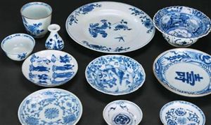 35美元买的青花瓷碗估价50万美元 被鉴定为极为罕见的明朝古董