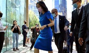 华为回应孟晚舟引渡案审理结束 通信设备制造行业市场现状分析