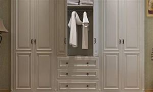 2021定制衣柜行业发展现状及前景分析