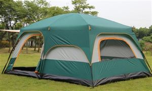 户外用品市场规模如何？户外帐篷行业市场发展现状分析