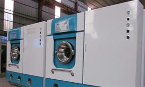 为什么要淘汰开启式干洗机?干洗机行业发展现状分析