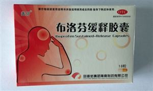 中国布洛芬胶囊行业现状及发展前景分析