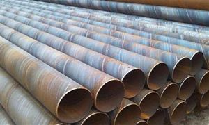 螺旋钢管和无缝钢管的区别有哪些？螺旋钢管市场需求分析