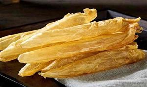 2021花胶市场调研 花胶行业前景与趋势分析