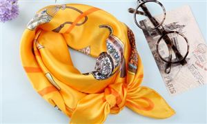 丝巾企业竞争分析 丝巾行业发展前景趋势调研