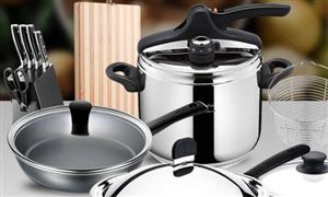 锅具行业市场发展现状如何？锅具行业品牌市场发展现状分析