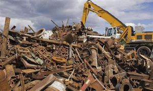 中国金属回收行业正处于爆发式增长的前夜 废旧金属回收行业市场全景调研