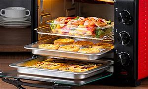 家用电烤箱市场发展现状如何？家用电烤箱品牌细分市场分析