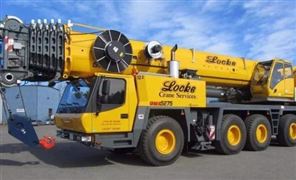 全地面起重机拥有良好发展前景 全地面起重机行业分析