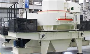环保制砂机兴起 制砂设备行业市场调查