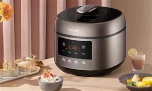 电压力锅市场崛起 2021年电压力锅市场发展现状分析