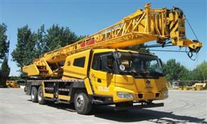 汽车起重机将继续保持高景气度 汽车起重机行业分析