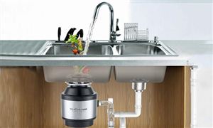 厨房食物垃圾处理器市场规模有多大 垃圾处理设备行业分析