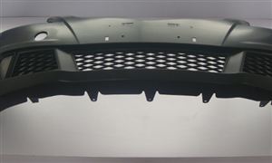 中国汽车保险杠行业现状及供需格局分析