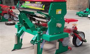 玉米播种机行业竞争分析及发展前景预测