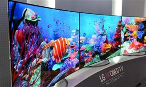 LG Display OLED 电视面板获游戏性能认证 OLED材料市场发展潜力如何?