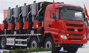 中国压裂车行业现状及发展前景分析