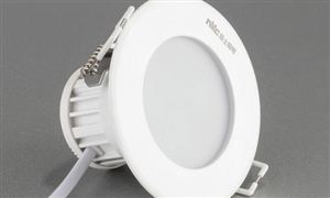 LED筒灯市场发展前景乐观 筒灯行业需求情况