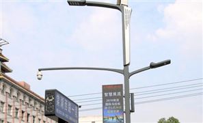 5G部署是推动智慧灯杆行业发展的最大动因 智慧灯杆行业发展分析