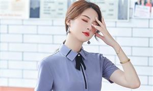 中国职业装市场有4000亿元的市场规模 职业女装市场有很大的发展潜力