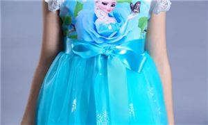 沃尔玛售不合格迪士尼女王裙被罚 裙子行业现状分析