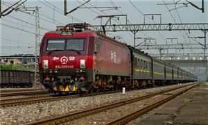 世界国家大力发展先进的电力机车 国外企业仍是全球城市轨道市场份额主要地位