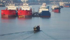 浙江商渔船防碰撞场景应用系统上线 船舶远程跟踪系统项目投资前景