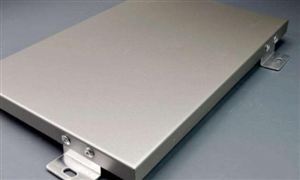 2021铝单板市场行情分析及铝单板行业分析报告