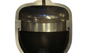 2021隔膜式液压蓄能器发展现状及前景分析 隔膜式液压蓄能器行业产业结构优化取得成效