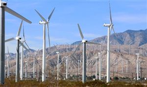 今年中国海上风电装机总量或超英国成全球最大 风能发电发展现状