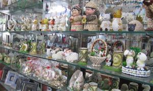 全国最全工艺品批发市场 我国工艺品行业现状