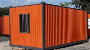 中国集装箱活动房市场规模及发展前景