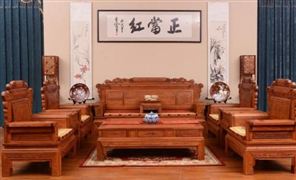 红木家具行业现状分析以及行业前景分析