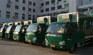 国家邮政局:今年邮政企业累计代投快递企业快件量1.5亿件 邮政物流行业分析