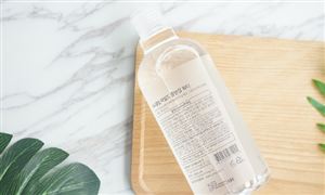 东北女子网购卸妆水被冻成一罐雪 国产卸妆水崛起 卸妆水市场发展趋势分析