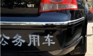 公务车租赁市场调研 2022公务车租赁行业前景及现状