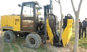 林业机械行业现状分析以及行业前景分析