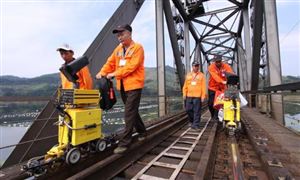 铁路检测行业现状分析以及行业前景分析