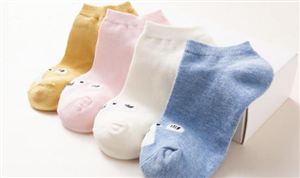 我国袜业迎来产业升级 袜子市场调研和数据分析