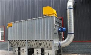 电袋复合除尘器在静电除尘器改造中的广泛应用 中国除尘发展现状以及主要企业分析