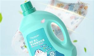 婴幼儿洗衣液市场发展现状调查 婴幼儿洗衣液市场发展前景分析
