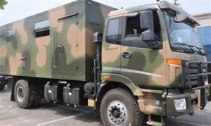 专用车已经成为我国汽车产业的重要组成部分 专用汽车行业分析