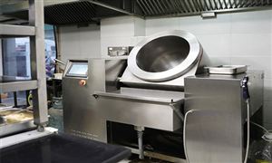 2022年中国智能炒菜机行业前景及市场需求分析