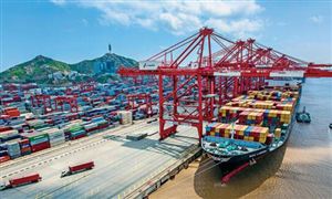 中国贸易代理行业市场发展走势分析