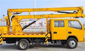高空作业车行业现状 高空作业车市场分析