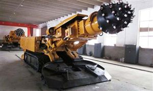 掘进机发展现状及趋势分析 掘进机行业报告