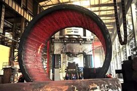 中国大型锻件的现状及风电行业大型锻件需求前景